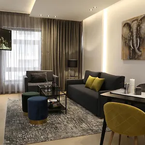 Apartment Zh Luxury, Thessaloniki