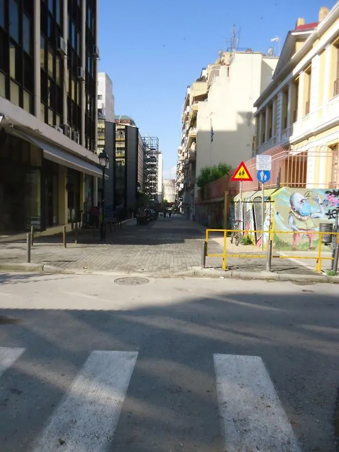 Apartment Ntore Hotel Thessaloniki