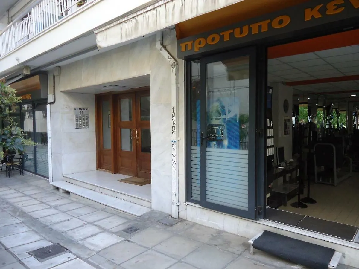 Ntore Hotel Thessaloniki 0*,  Greece