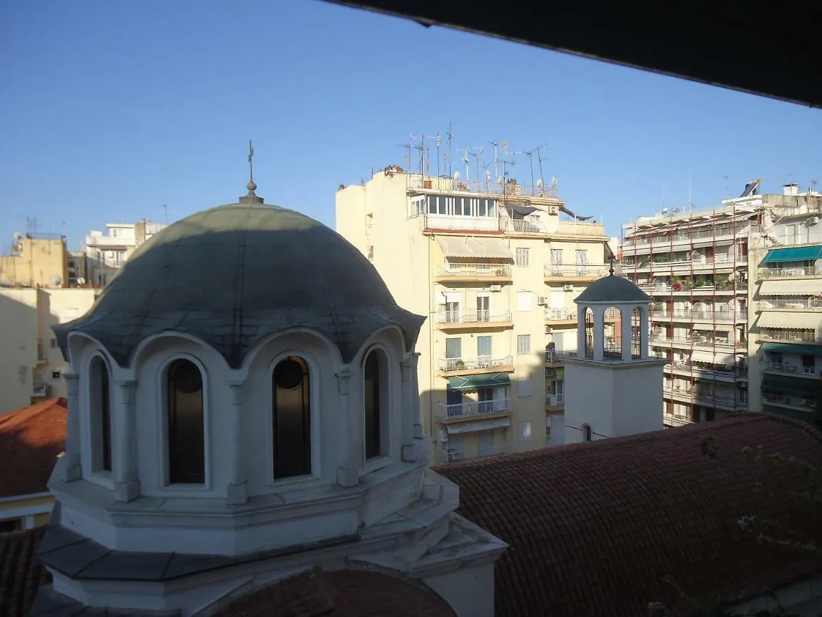 Ntore Hotel Thessaloniki 0*,