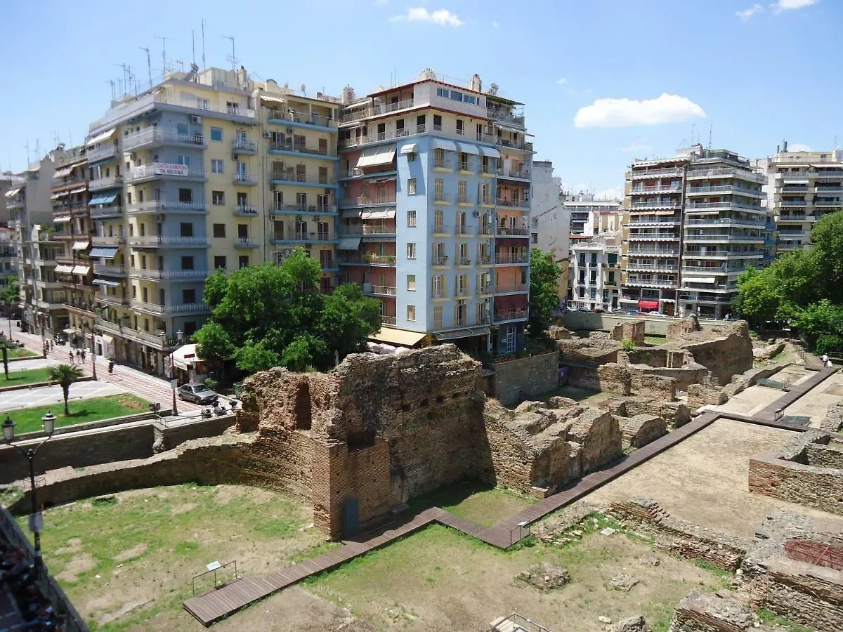 Ntore Hotel Thessaloniki Apartment