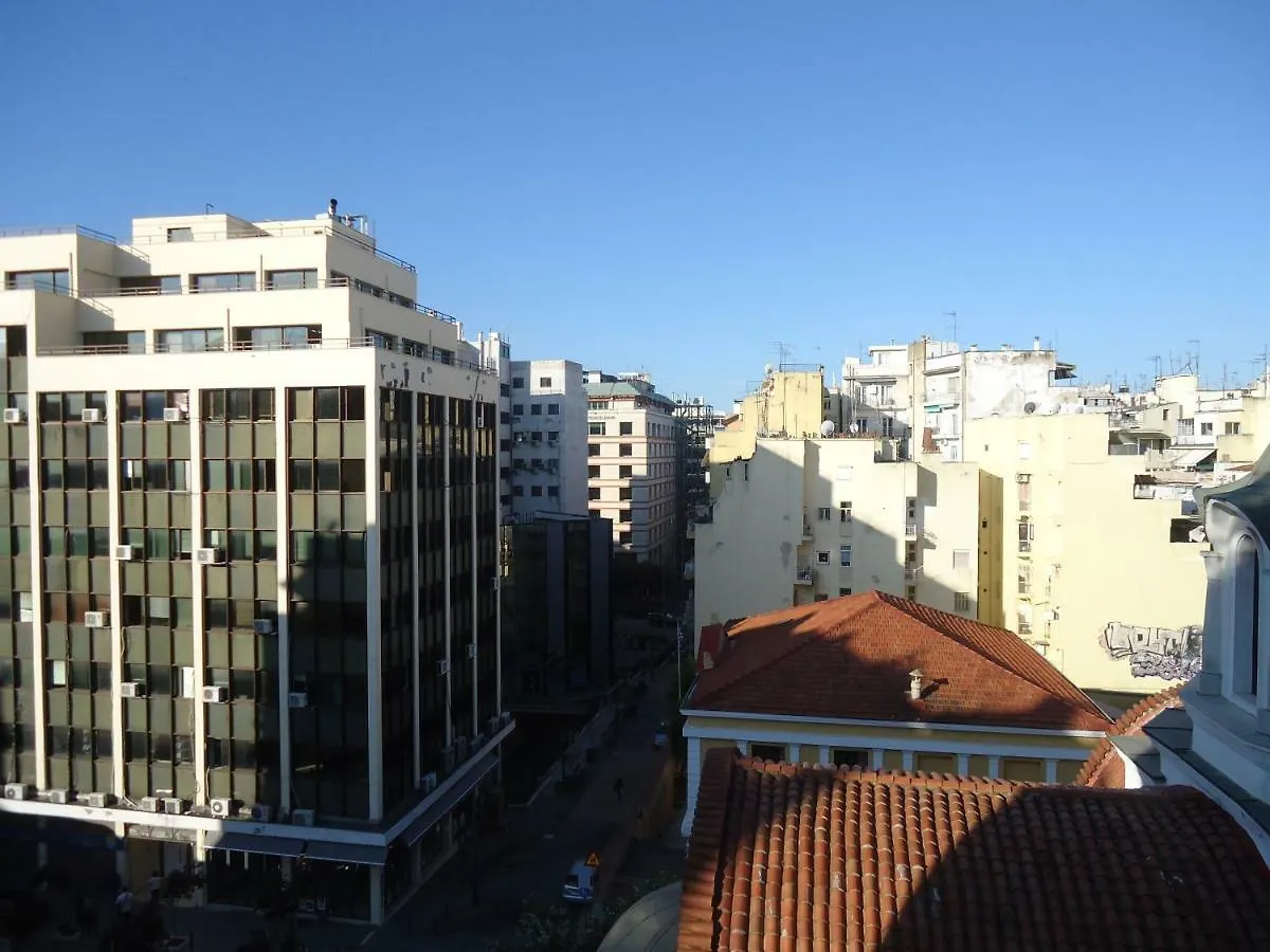 Ntore Hotel Thessaloniki