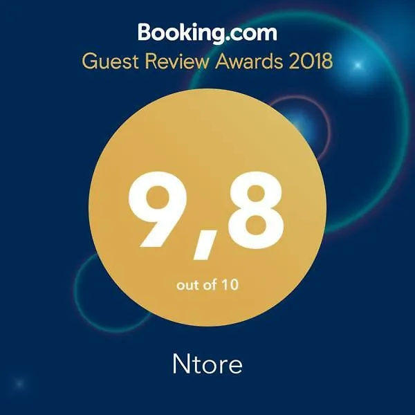 Ntore Hotel Thessaloniki 0*,  Greece